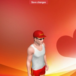 try virtual 3D sex with bisexual narcissist boy Aguevara, 