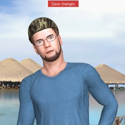 for 3D virtual sex game, join and contact heterosexual devoted boy Facialguy416, USA, 