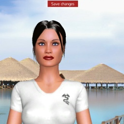 best sim sex game online with homosexual erotomanic shemale GiiGiRoxie, 