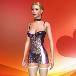 try virtual 3D sex with heterosexual hot girl RosaDi, Need $ :(, submissive teen, like bo used hard, spanked and choked