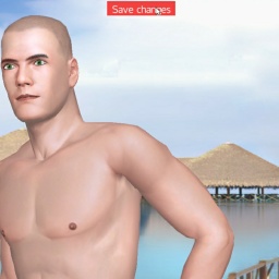 3D sex game community member  hot boy Axto4, 
