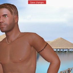 connect and play virtual 3D sex with heterosexual tender boy Broddie, Sex aint easy, 
