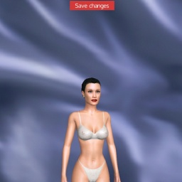 multiplayer virtual sex game player bisexual amorous girl Hejkatulenka, 