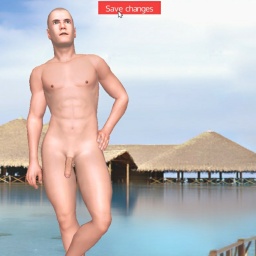 3D sex game community member  sexy boy Magnus0, 