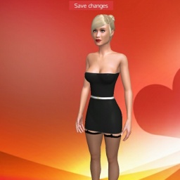 enjoy virtual sex games with mates like homosexual hot girl StormiRusso, 