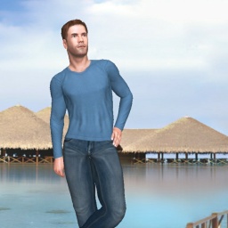 for 3D virtual sex game, join and contact heterosexual fiend boy MisioMan, 