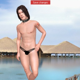 try virtual 3D sex with homosexual pervert boy Shluha19, i like to dress up in womans clothes