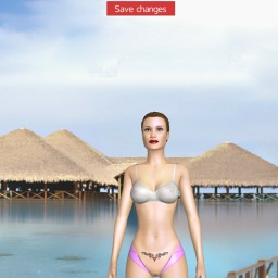 enjoy virtual sex games with mates like heterosexual fiend girl David135, United States, 