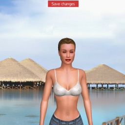 for 3D virtual sex game, join and contact homosexual erotomanic shemale Stinkker, USA, 