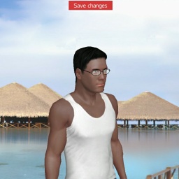multiplayer virtual sex game player bisexual verbose boy Crazie, USA, 