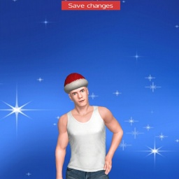 multiplayer virtual sex game player  narcissist boy Sexyboy2, 