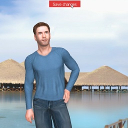 try virtual 3D sex with bisexual chatty boy Ricky13, Open, 