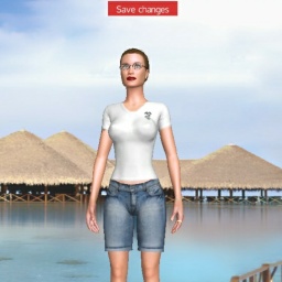 3D sex game community member bisexual erotomanic girl Joester, USA, 