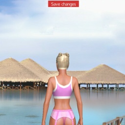 adults enjoying 3D sex games like  hot girl Angelina23, 
