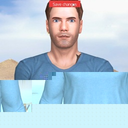 free 3D sex game adventures with heterosexual sodomist boy Sanzaico, peitos?? ... adoro !!!!