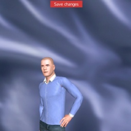 playing hot sex games with fans like heterosexual narcissist boy Pandadick, 