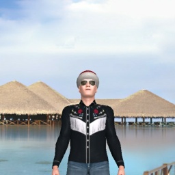 best sim sex game online with heterosexual fiend boy Philip, 