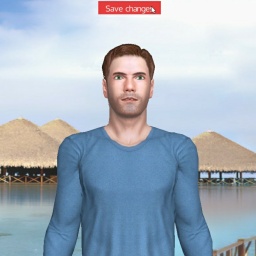 3Dsex game playing AChat community member bisexual wordy boy CuriousJoe, Hmm, 