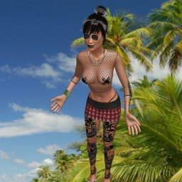 hot bisexual sodomist girl Thatgurlhot, here, 200  and lets just have fun enjoys online 3Dsex