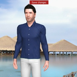 play online virtual sex game with member heterosexual voluptuous boy Scutari, 