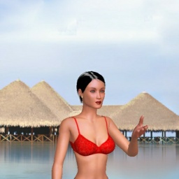 for 3D virtual sex game, join and contact bisexual emotional shemale Najimi_NNN, m, 