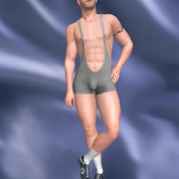 multiplayer virtual sex game player bisexual virile boy Jaxxton, shemale or female