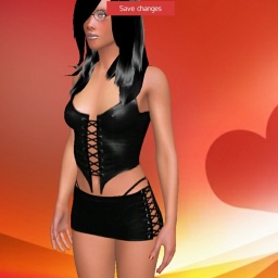 try virtual 3D sex with bisexual sodomist shemale SlutLucy, Sexy, 