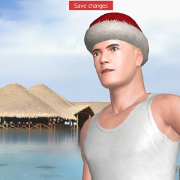 for 3D virtual sex game, join and contact  hot boy Salchichon, 