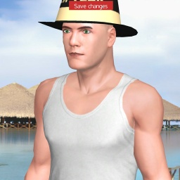 multiplayer virtual sex game player heterosexual brute boy Tutu, US, down to have a good time into bondage and other kinks