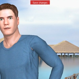 virtual sex game playing w. single girls like  hot boy David80, 