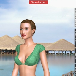 hot online porn game player bisexual sodomist shemale Sunbeth, 