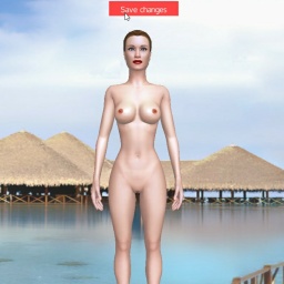 adults enjoying 3D sex games like bisexual loving girl Chinhin9999, 