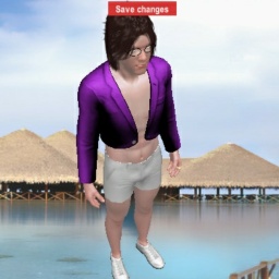 virtual sex and dating with people like homosexual brute boy Sissy66, 