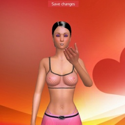 free 3D sex game adventures with bisexual brute girl LEXXY, RUS, i love sex but i love money   more :3
