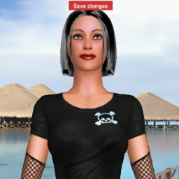 free 3D sex game adventures with bisexual communicative girl Daisyjones, usa, 