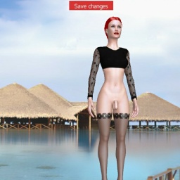 try virtual 3D sex with bisexual pervert shemale Messalina, 