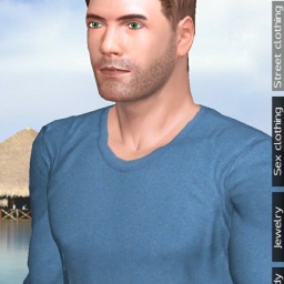 free 3D sex game adventures with bisexual communicative boy Schmullus9, 