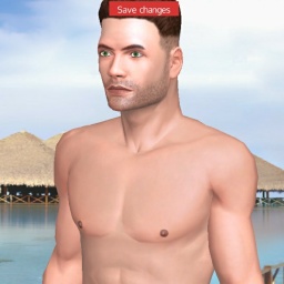 free 3D sex game adventures with  hot boy Matrey, 