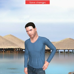 play online virtual sex game with member heterosexual sodomist boy A6th_Sin, 