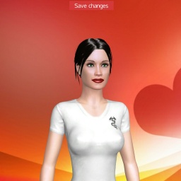 virtual sex game playing w. single girls like heterosexual vuloptuous girl Lanaxlana, US, 