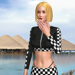 3D sex game community member homosexual lush girl Lulu21, Ladies only :d, 