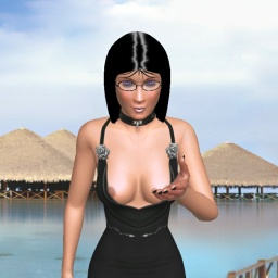 free cybersex experience with bisexual virile girl X_Blake, 