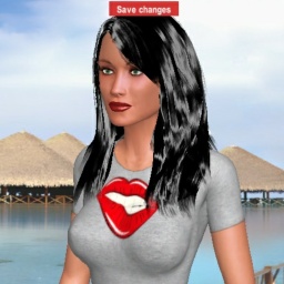 see heterosexual virile girl Luckyduckytn, us,  while playing porn game online