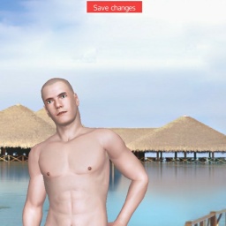 adults enjoying 3D sex games like bisexual hot boy Natoki, 