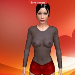 enjoy virtual sex games with mates like heterosexual erotomanic girl RamonaXXX, 