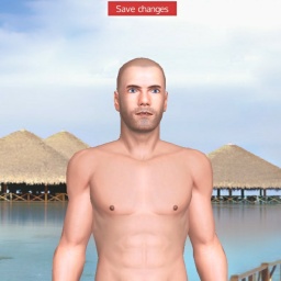multiplayer virtual sex game player heterosexual hot boy Davidz1, USA, Lets go, 