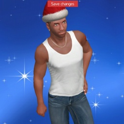 free 3D sex game adventures with heterosexual narcissist boy Mike_Flow, USA, 
