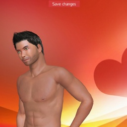 sexgame online for adults like heterosexual bugger boy Petros, Sex machine, young sexy man