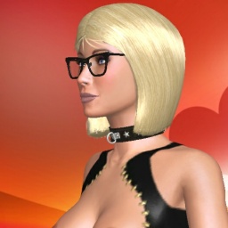 3D sex game community member homosexual nymphomaniac shemale Luveras, make me cum or you gettin cum