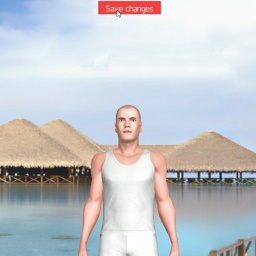 playing hot sex games with fans like heterosexual brute boy Sammy224, love sex
